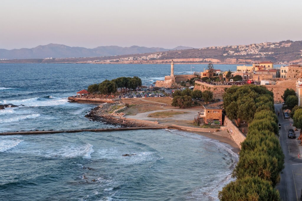 Chania Port